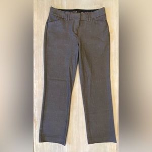 Express Women’s Editor Pant - Brown